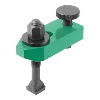 KIPP Étrier de serrage M20x160 en acier trempé