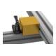 KIPP Exzenterspanner D=20,1 66,67 x 8mm Stahl brüniert