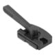 KIPP Flensspanner met excenter spanknop Vorm C S=2 F=6 gehard staal
