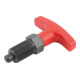 KIPP Goupille d'arrêt GR.3 M16x1,5 8mm acier trempé