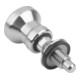 KIPP Goupille d’arrêt Hygienic Design M10 Ø 6 mm Forme A Acier inoxydable