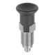 KIPP Goupille d'arrêt Premium M20x1,5 10 mm Forme C M