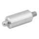 KIPP Goupille d'arrêt sans collet Taille 3 D1=18 D=8 L=56 Forme N Tige filetée
