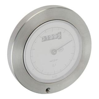 KIPP Handrad für Positionsanzeiger Gr. 80 Aluminium Ø 140mm