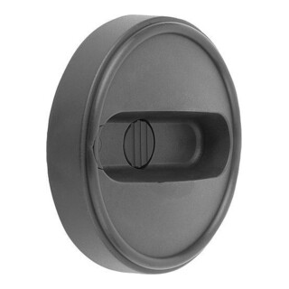 KIPP Handrad GR.1 D1=80 Form B mit Querbohrung D2=8H7 T=9