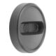 KIPP Handrad Gr.1 D1=80 Form C Passbohrung mit Nut Thermoplast