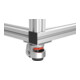 KIPP Heberolle mit Feststellsystem D62 B29 H103 Polyamid