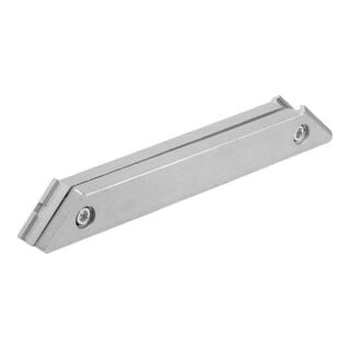 KIPP Hoeksteun Ø30 Type I Aluminium