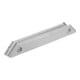 KIPP Hoeksteun Ø30 Type I Aluminium