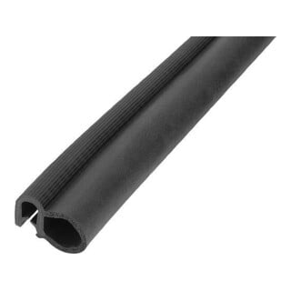 KIPP Kantenschutz-Dichtprofil 50000 x 11 x 15 mm EPDM schwarz