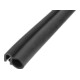 KIPP Kantenschutz-Dichtprofil 50000 x 11 x 15 mm EPDM schwarz