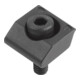 KIPP Klemme D=M06x16 Form A Stahl gehärtet