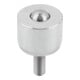 KIPP Kugelrolle Mini D2=M06x15 Form A Stahl Stahl