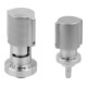 KIPP Kugelsperrbolzen D14 H58 Edelstahl blank Komp: Edelstahl A2