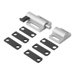 KIPP Loquet de fermeture en zinc