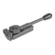 KIPP Niederzugspanner links A 78 25 x 25 Stahl