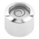 KIPP Niveau à bulle cylindrique Forme A 20 x 12 mm laiton 30' sensibilité