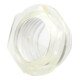 KIPP Ölschauglas D1=M20X1,5 D=28 Form A thermoplast