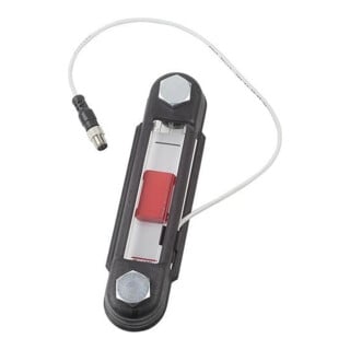KIPP Ölstandsanzeiger M.Elektr. Ölstandsüberwach M12 164 x 42 x 21 Kunststoff