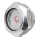 KIPP Olieglas M22x1,5 29,5mm Aluminium