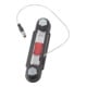 KIPP Oliepeilindicator met elektrische oliepeilbewaking M12 164 x 42 x 21 kunststof