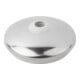 KIPP Plaque antidérapante en inox Ø 98,5