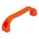 KIPP Poignée à étrier A 150 L 172 P 9 Polyamide Orange RAL2004