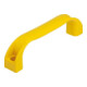 KIPP Poignée à étrier A117 L136 P9 Polyamide jaune RAL1021