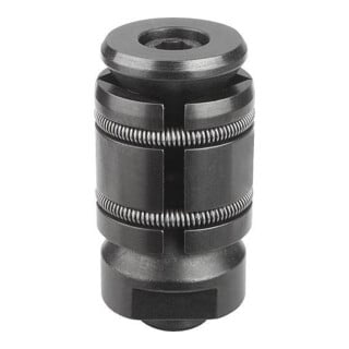 KIPP Presse-centrage M06 acier acier allié D19