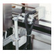KIPP Rohrverbinder Kreuzstück Aluminium für Vierkantrohre A=40,3 Stahl