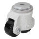 KIPP Rouleau de levage avec système de blocage D=50 I=22 H=84 polyamide