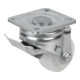 KIPP Roulette pivotante Stop-Top Polyamide Acier Ø 75 I 32