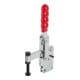 KIPP Schnellspanner Fuß senkrecht Standard F1=3400 M10x80