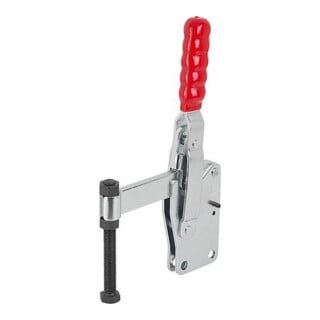 KIPP Schnellspanner Fuß senkrecht Standard F1=5400 M16x15