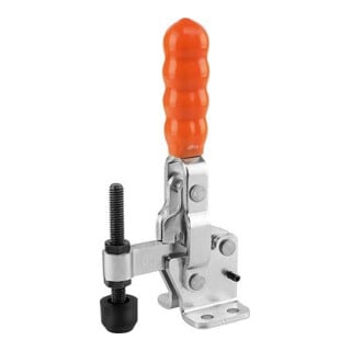 KIPP Schnellspanner Fuß waagrecht Standard F1=850 M05x35