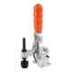 KIPP Schnellspanner Fuß waagrecht Standard F1=850 M05x35