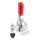 KIPP Schnellspanner Vertikal Mini F1=800 M06X