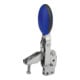 KIPP Schnellspanner Vertikal Standard F1=2000 verstellbar Andrucksp.