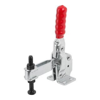 KIPP Schnellspanner Vertikal Standard F2=2400 verstellbar Andrucksp.