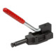 KIPP Schubstangenspanner schwere Ausführung F1=11000 F2=25000 Stahl phosphatiert