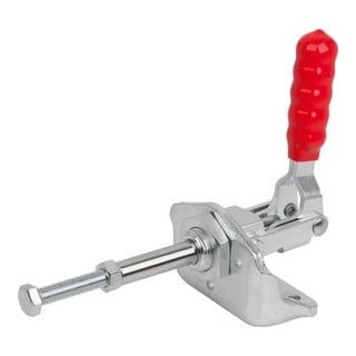 KIPP Schubstangenspanner Standard F2=2000 Stahl verzinkt und passiviert