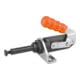 KIPP Schubstangenspanner Standard F2=4000 Stahl verzinkt und passiviert