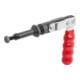 KIPP Schubstangenspanner Standard Stahl Kunststoff rot F2=5500