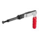 KIPP Schubstangenspanner Standard Stahl Kunststoff rot F2=7500