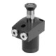 KIPP Schwenkspanner hydraulisch Form A einfach wirkend DK 40 Hub 13 Gewinde-U