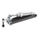 KIPP Serrage pneumatique horizontal Forme A acier F1=1200