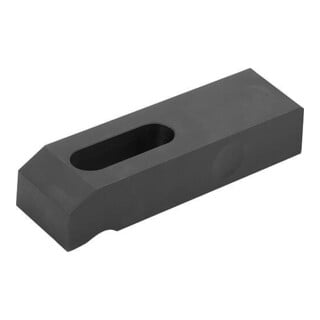 KIPP Serre-joint avec capteur de force M16/M18 125 x 40 x 25 mm acier trempé