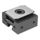 KIPP Serre-joint double face Forme D B50 M12 acier à outils