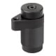 KIPP Serre-joint pivotant gauche A=31,4 acier allié standard