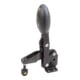 KIPP Serre-joint rapide vertical antistatique acier nitrocarbure pied horizontal